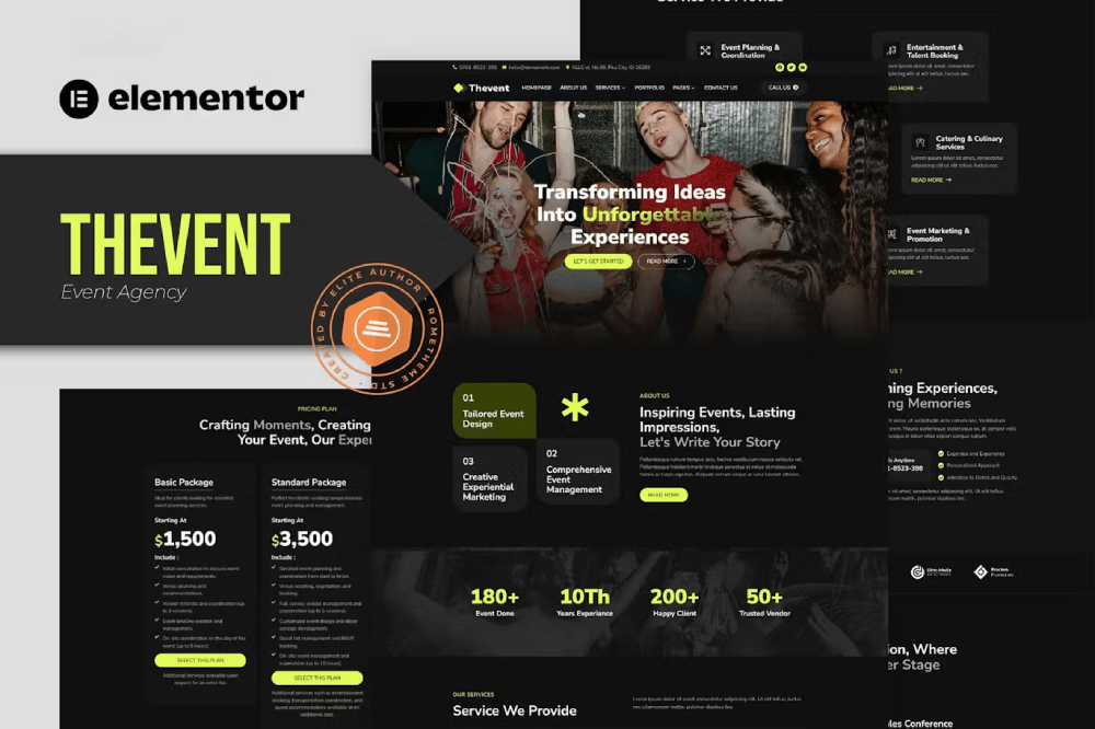 Thevent Event Agency