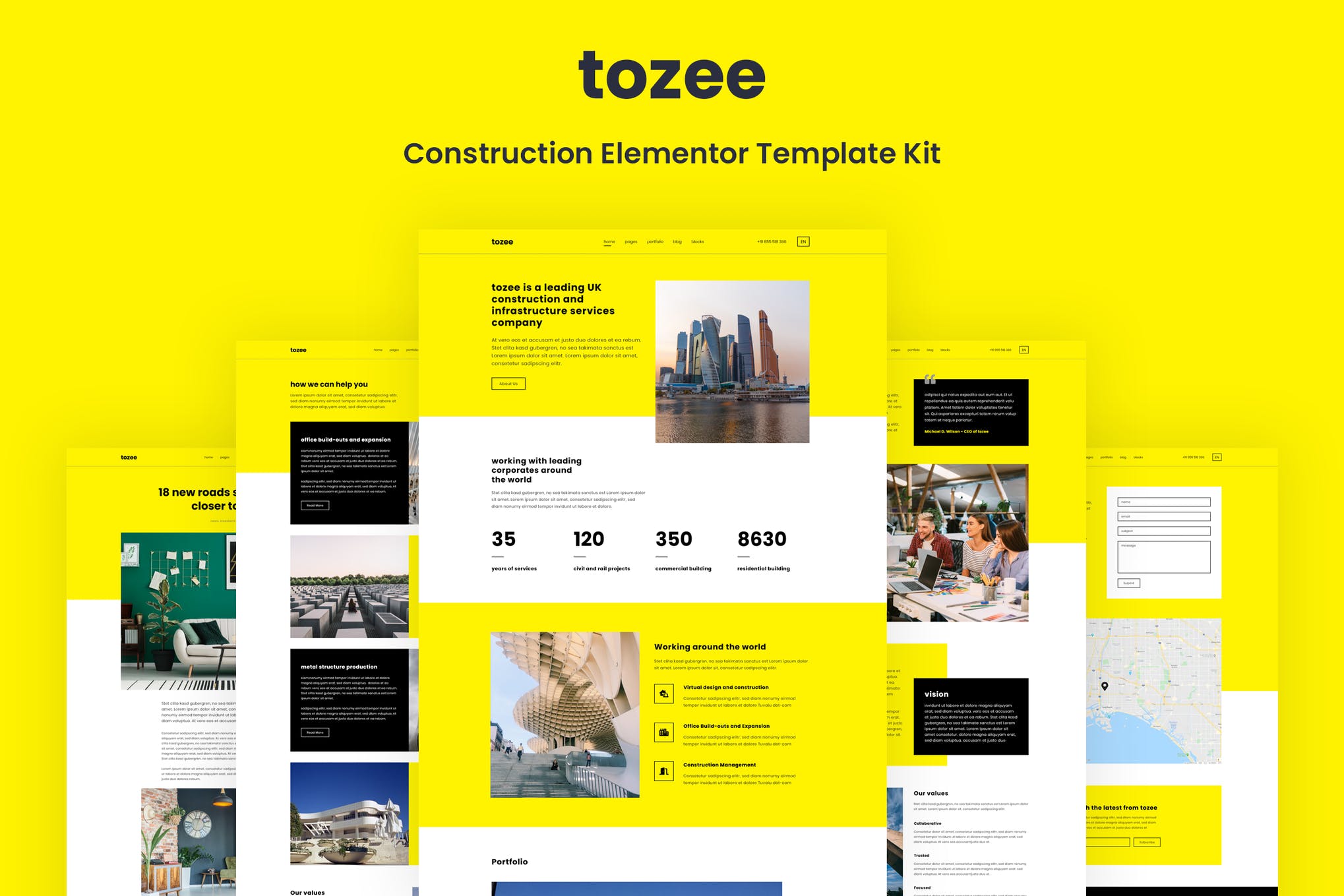 Tozee Construction