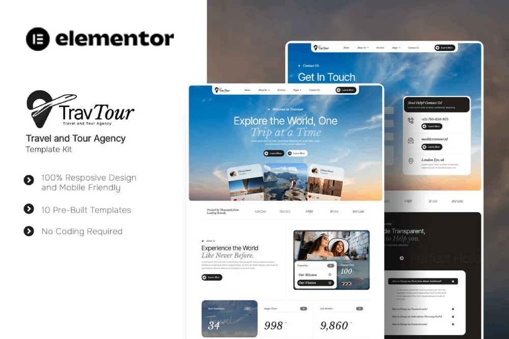 Travtour Travel And Tour Agency