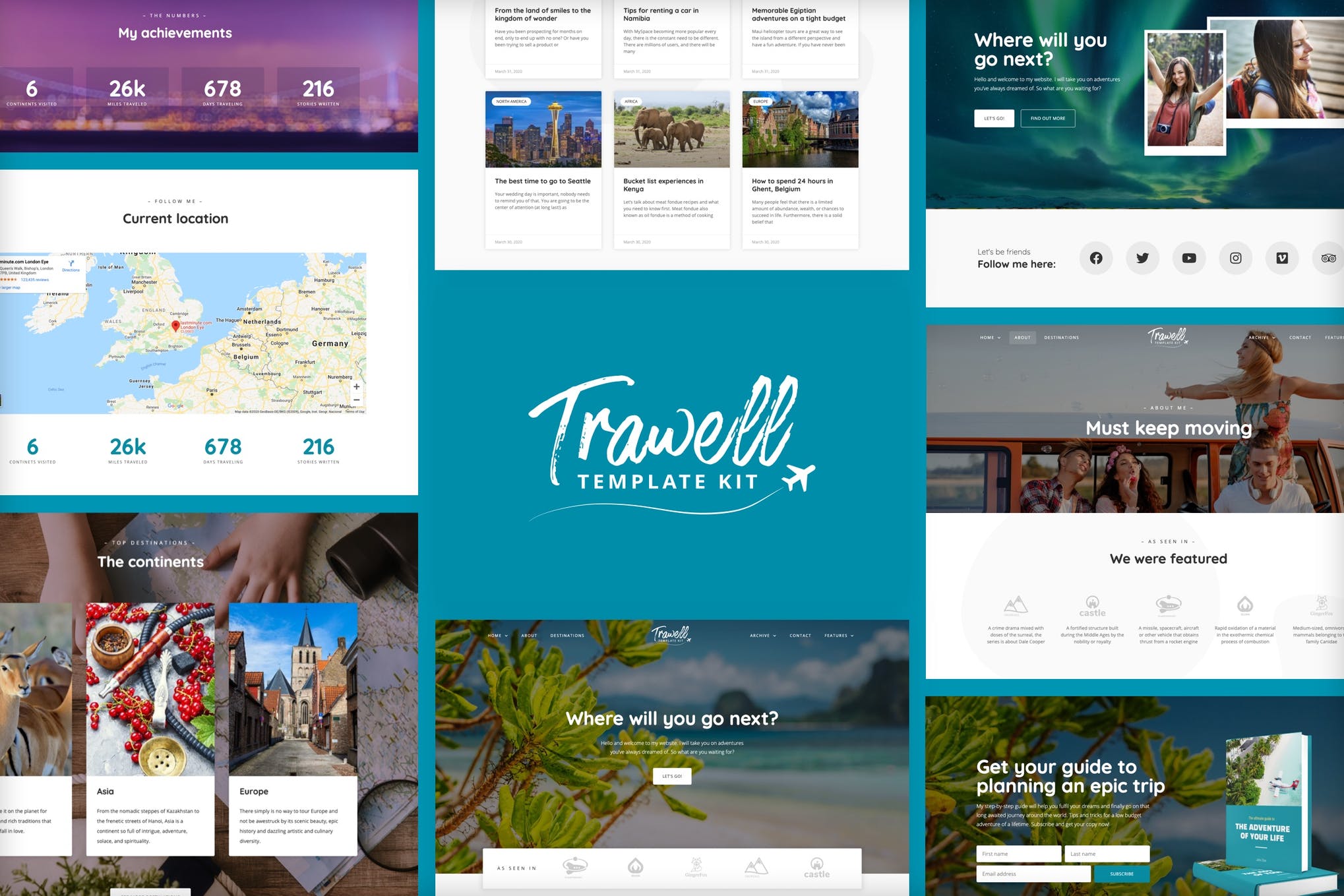 Trawell Travel Blog