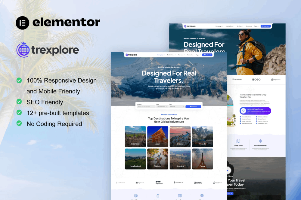 Trexplore Travel Tour Agency