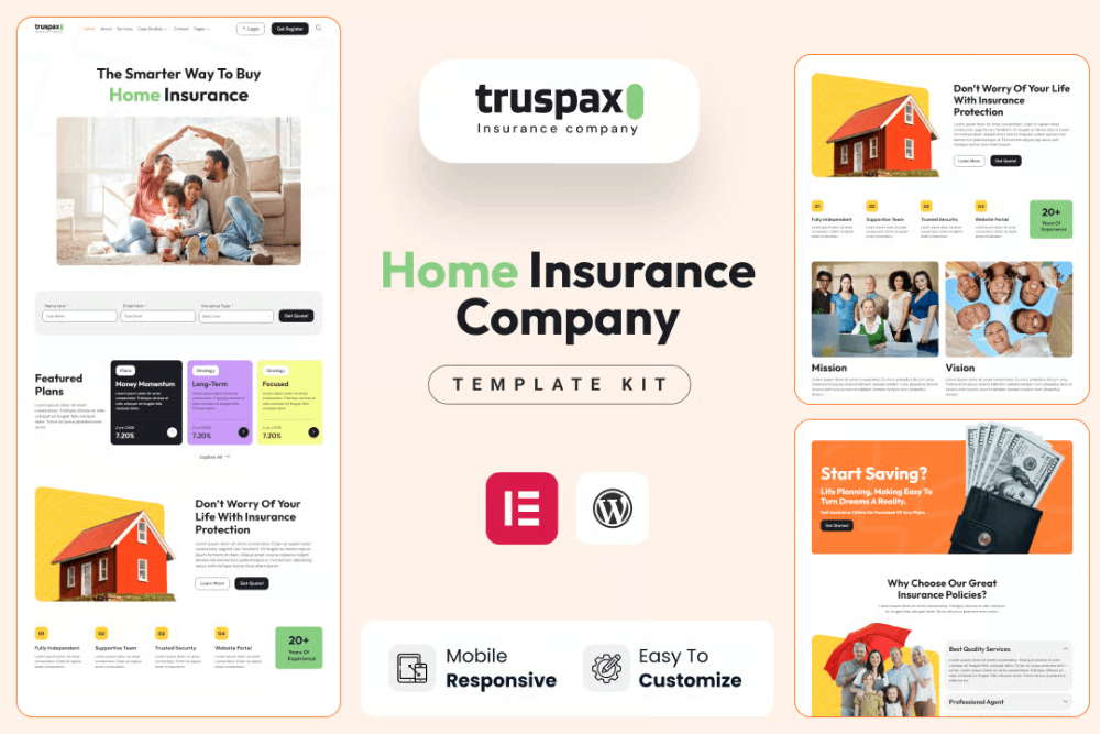 Truspax Insurance Agency