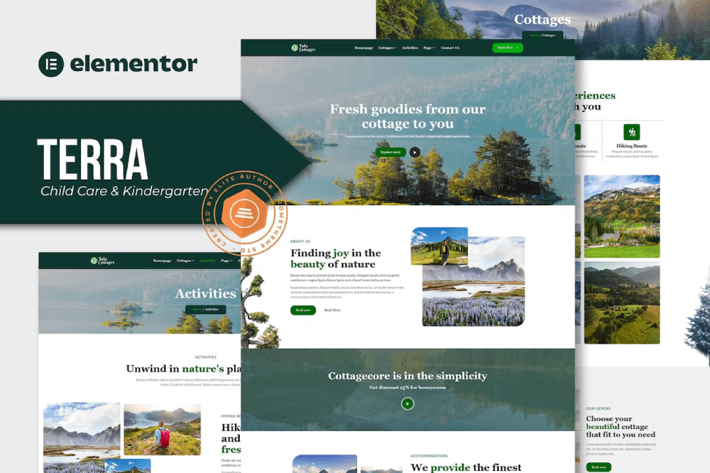 Tula Nature Cottages
