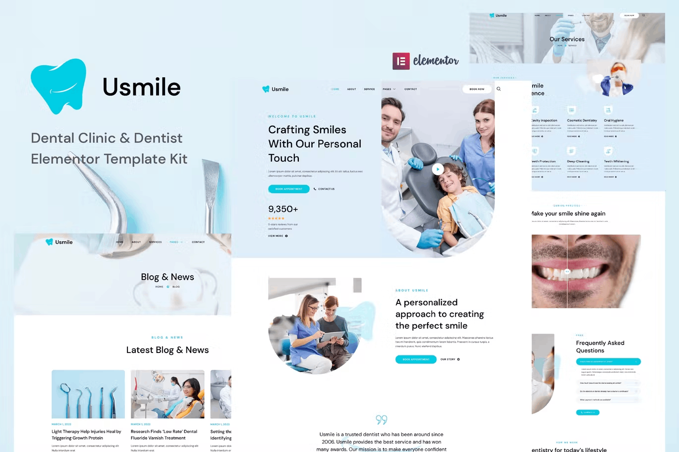 Usmile Dental Clinic Dentist