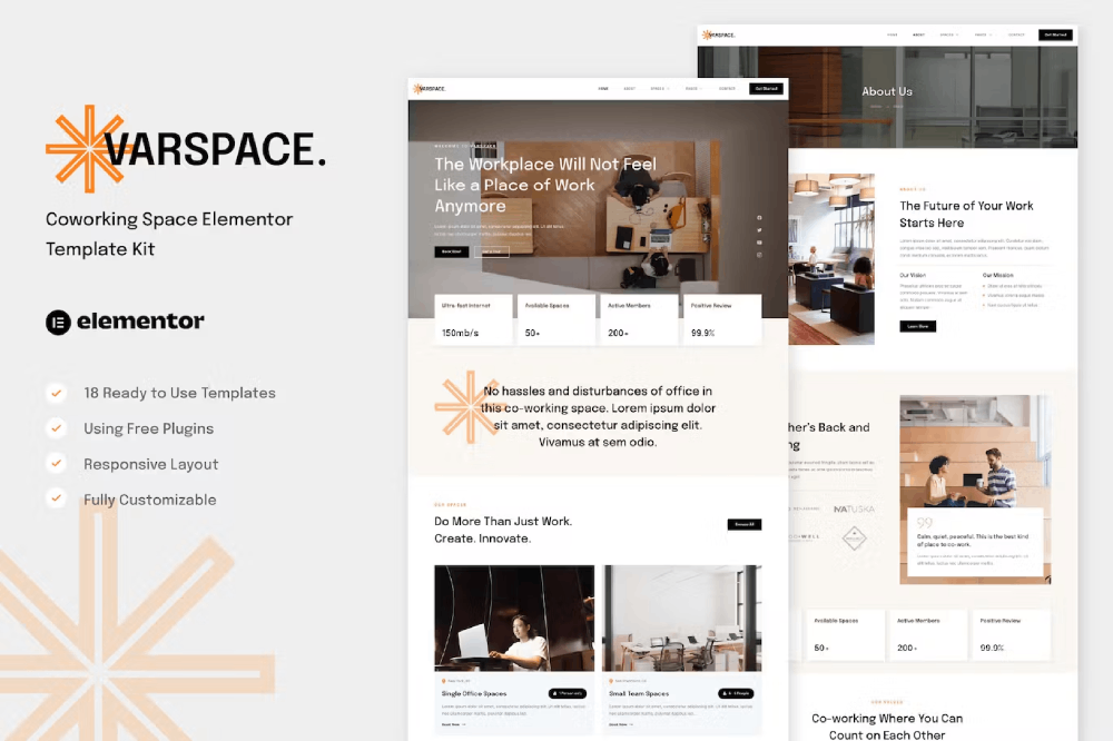 Varspace Coworking Space