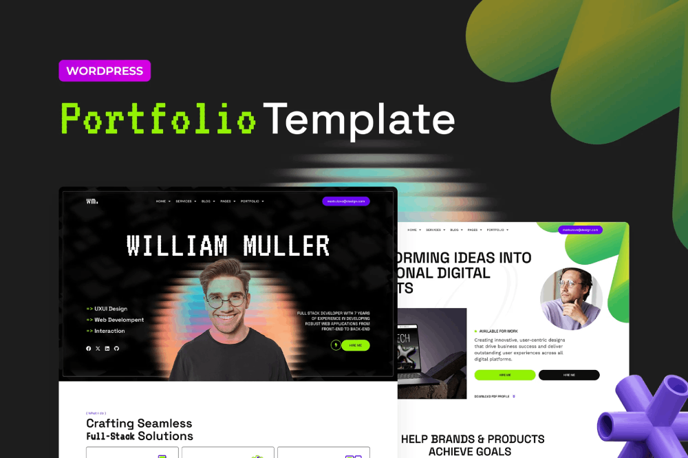Vectra Developer Portfolio