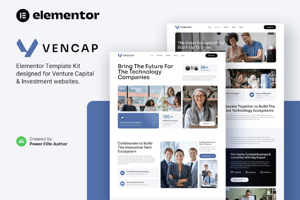 Vencap Venture Capital Investment