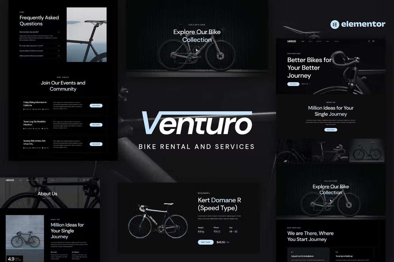 Venturo Bike Rental And Services