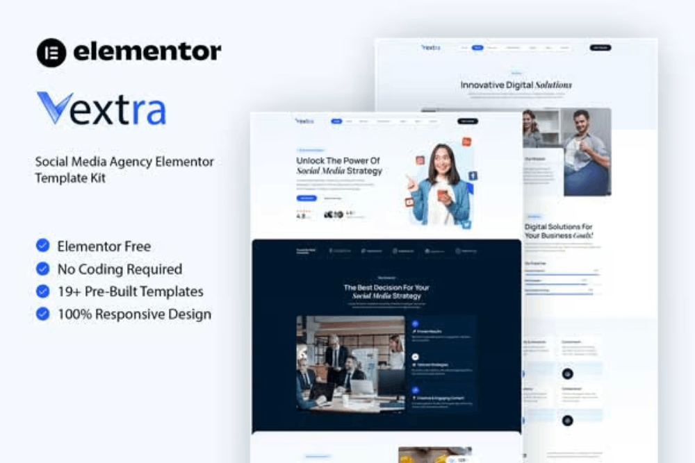 Vextra Social Media Agency
