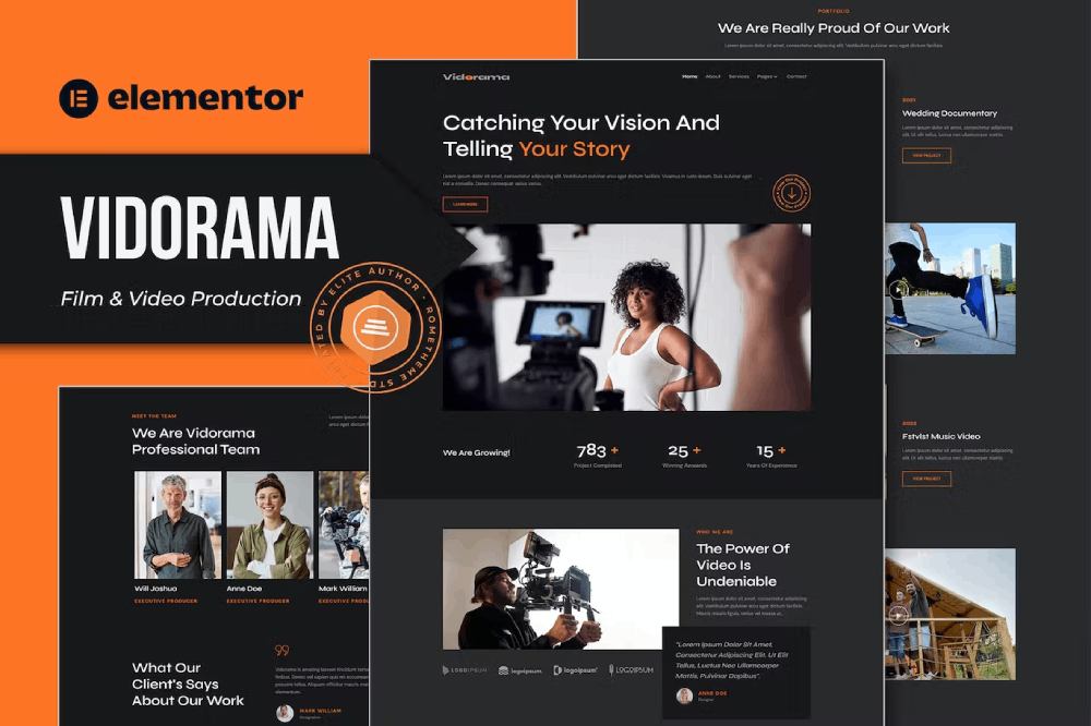 Vidorama Film Video Production Service