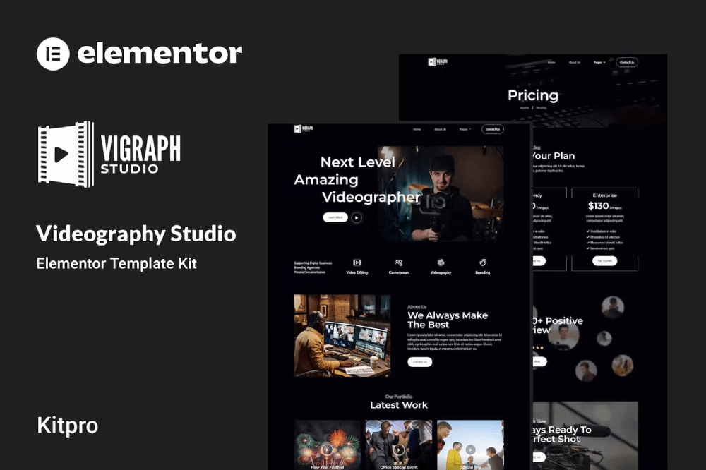 Vigraph Videography Studio
