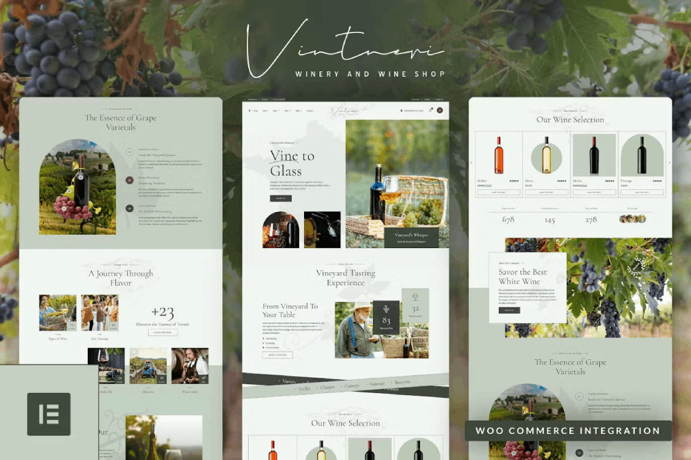 Vintneri Wine Shop Winery