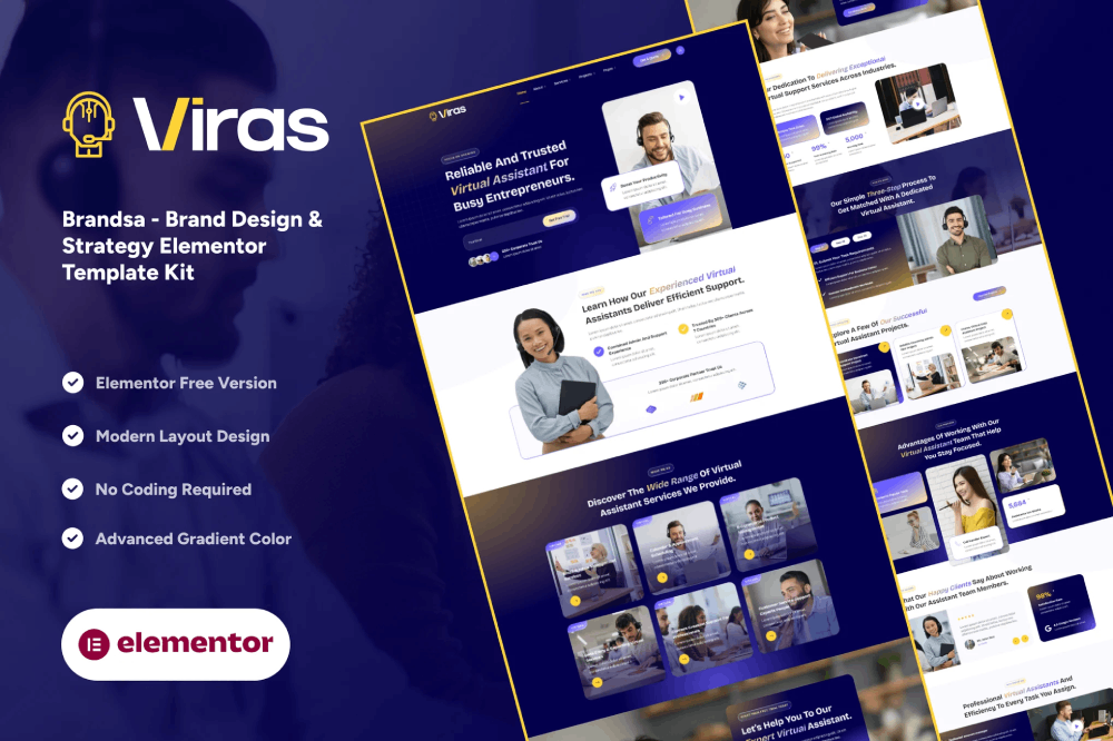 Viras Virtual Assistant Services