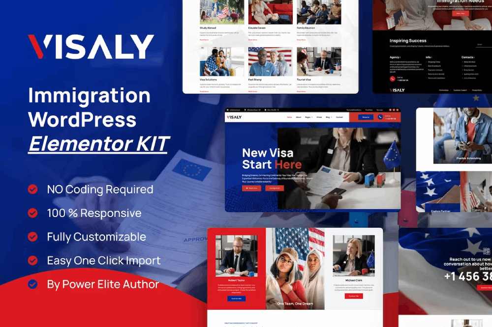 Visaly Immigration Visa Consulting