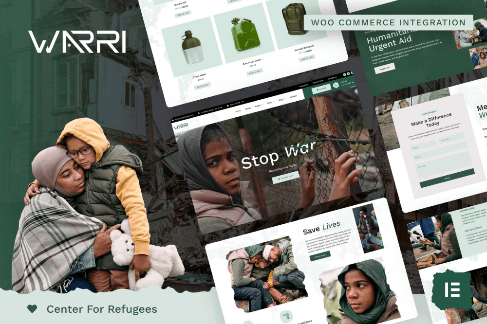 Warri Refugee Center