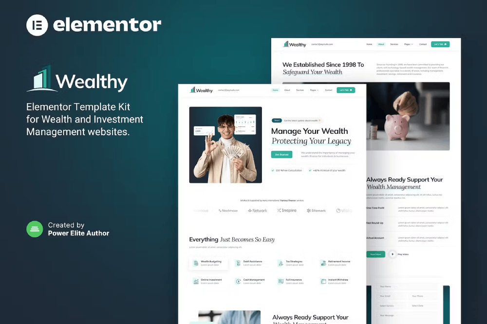 Wealthy Wealth Investment Management