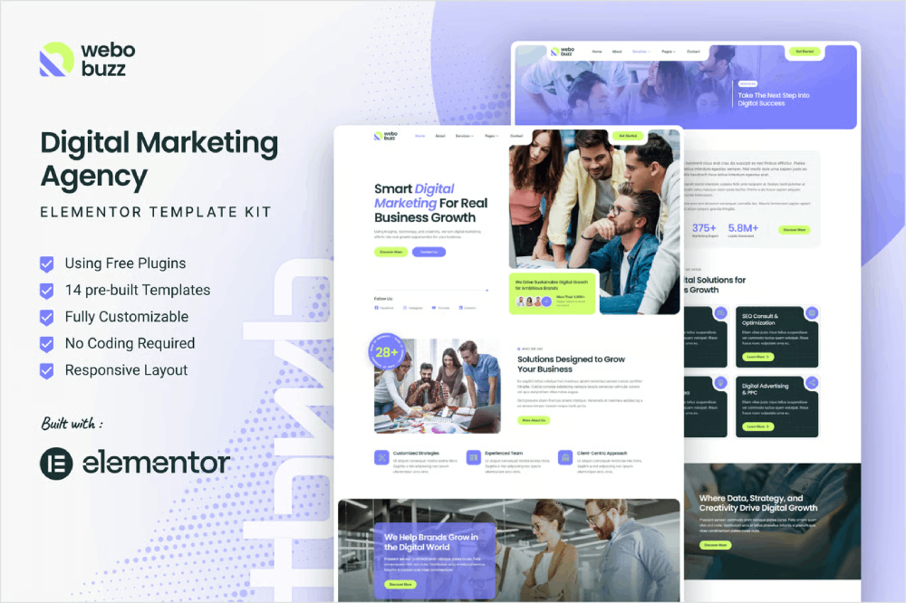 Webobuzz Digital Marketing Agency