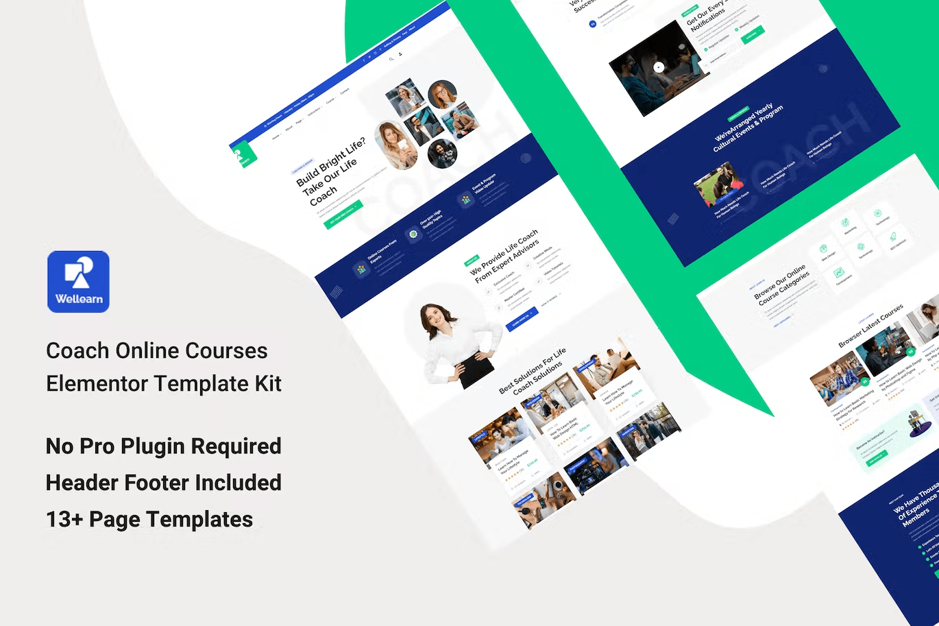 Wellern Coach Online Courses