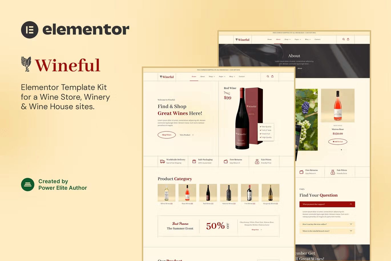 Wineful Wine Store Winery