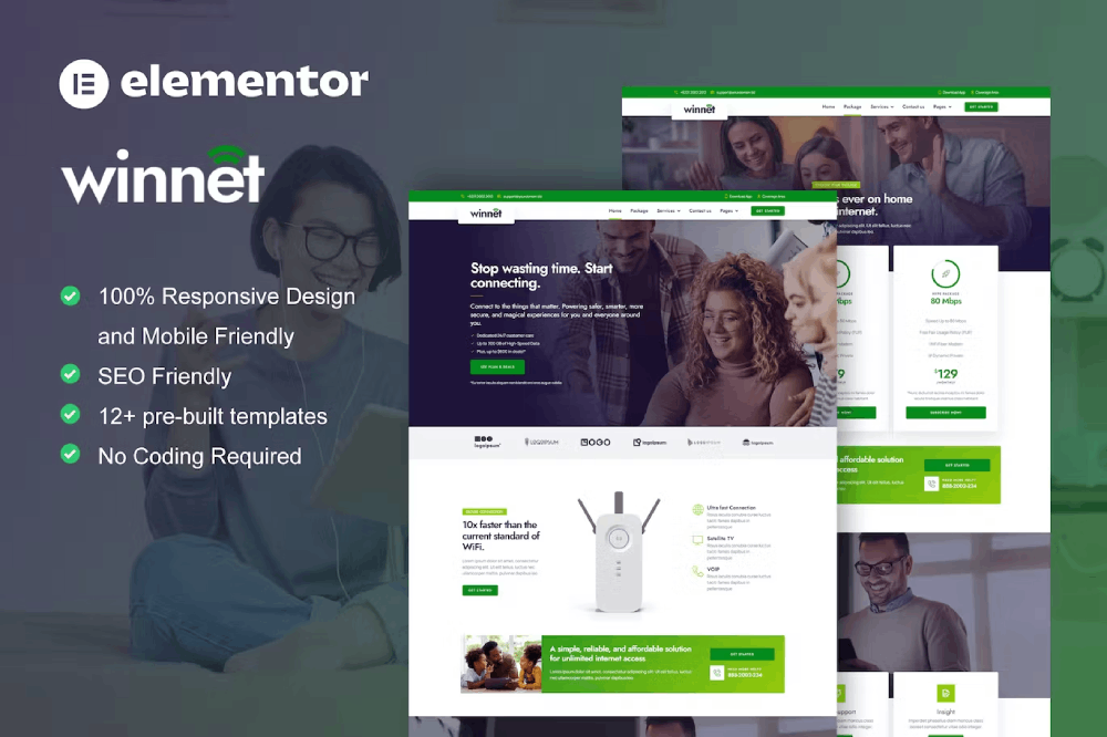 Winnet Broadband Internet Service Provider