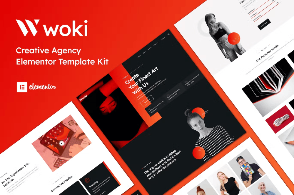 Woki Creative Agency