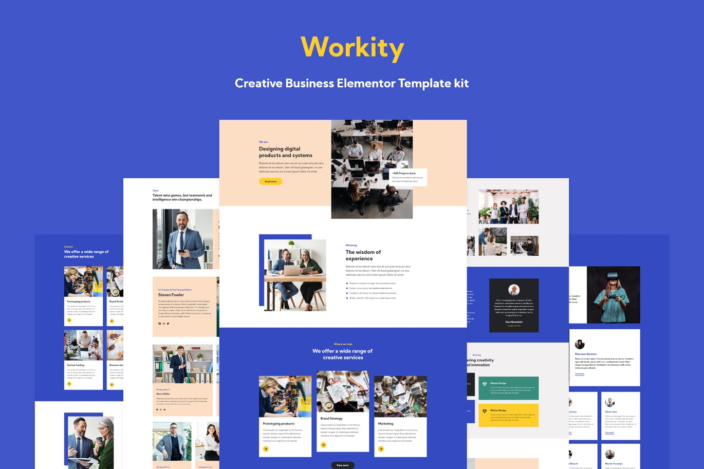 Workity Creative Business