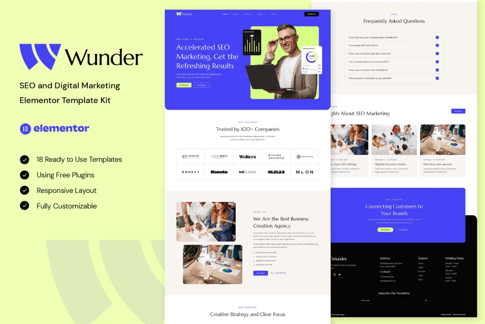 Wunder Seo Digital Marketing