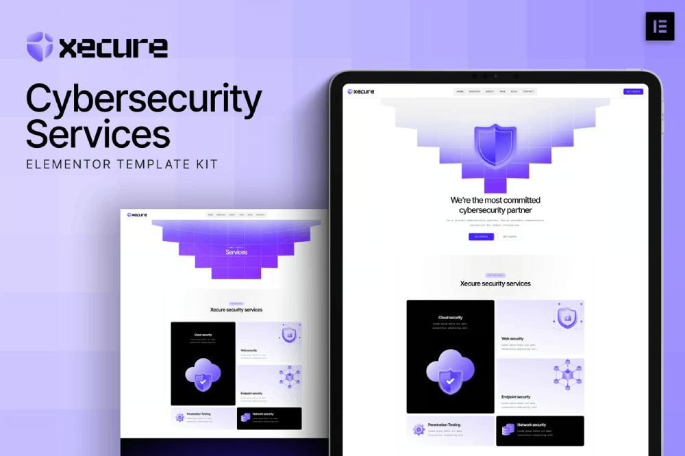 Xecure Cybersecurity Services