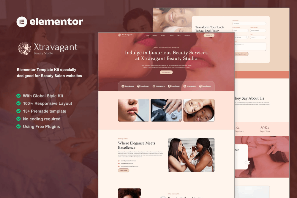 Xtravagant Beauty Salon