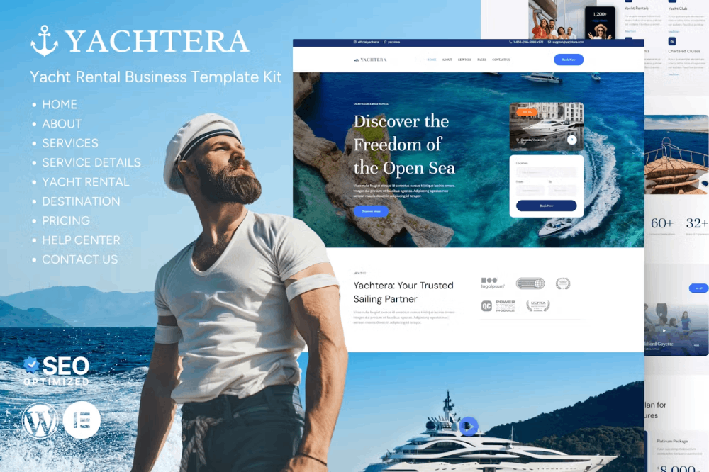 Yachtera Yacht Club Boat Rental