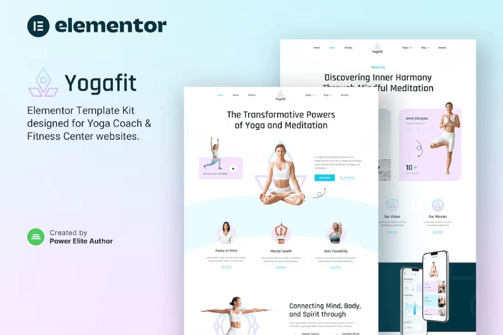 Yogafit Yoga And Meditation Teacher