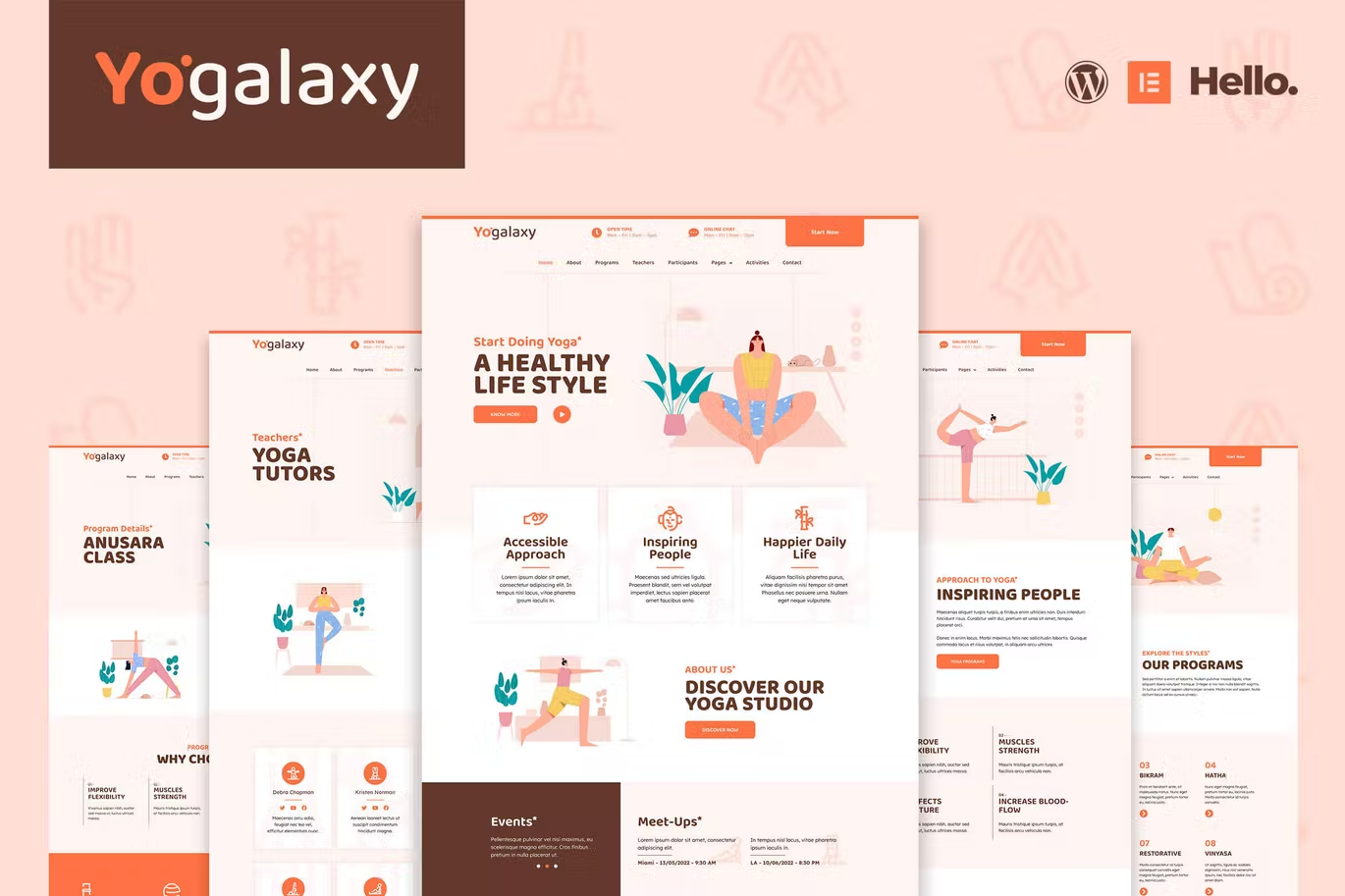 Yogalaxy Yoga Pilates Fitness Studio