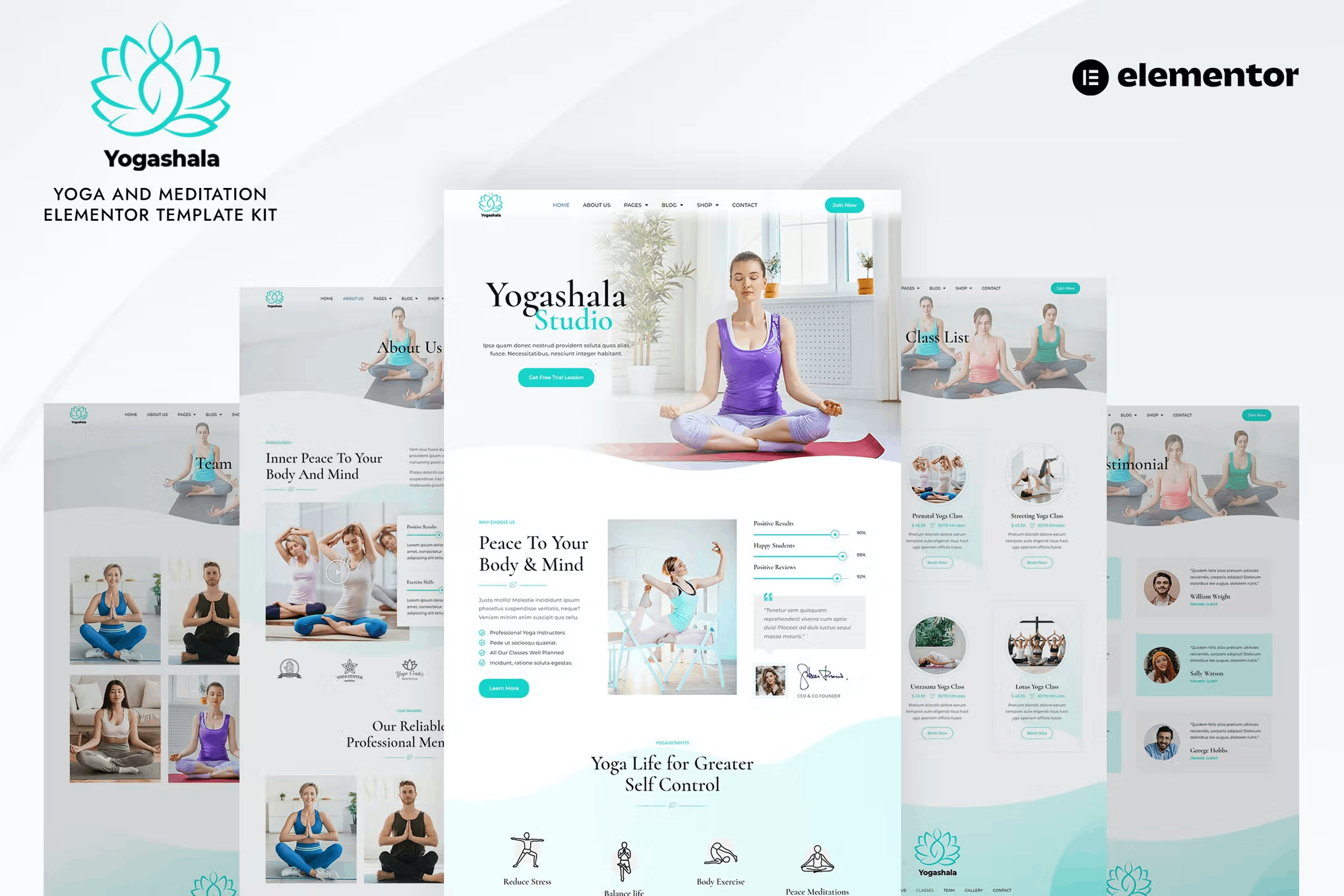 Yogashala Yoga Meditation