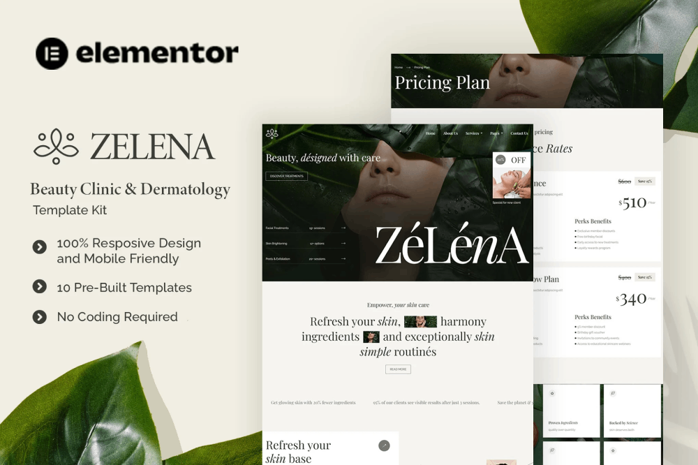 Zelena Beauty Clinic Dermatology