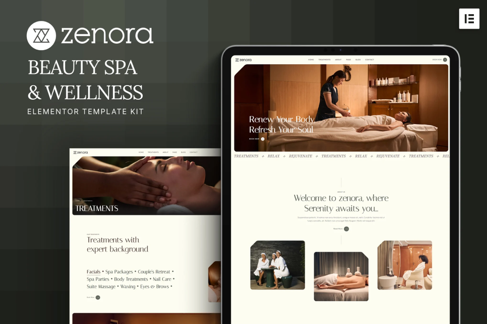 Zenora Beauty Spa Wellness