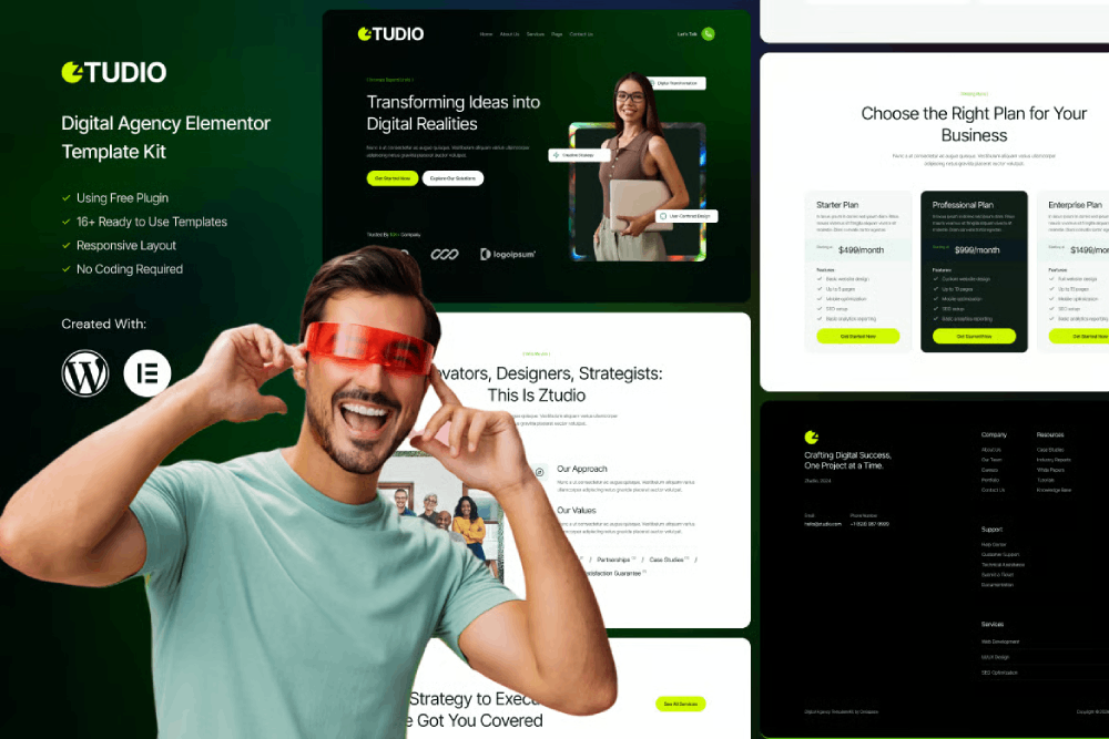 Ztudio Digital Agency