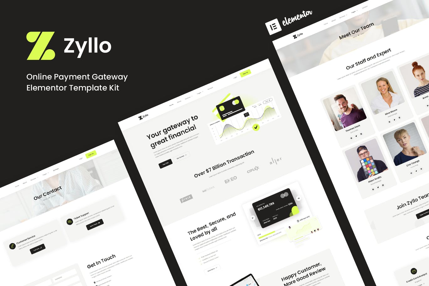 Zyllo Online Payment Gateway