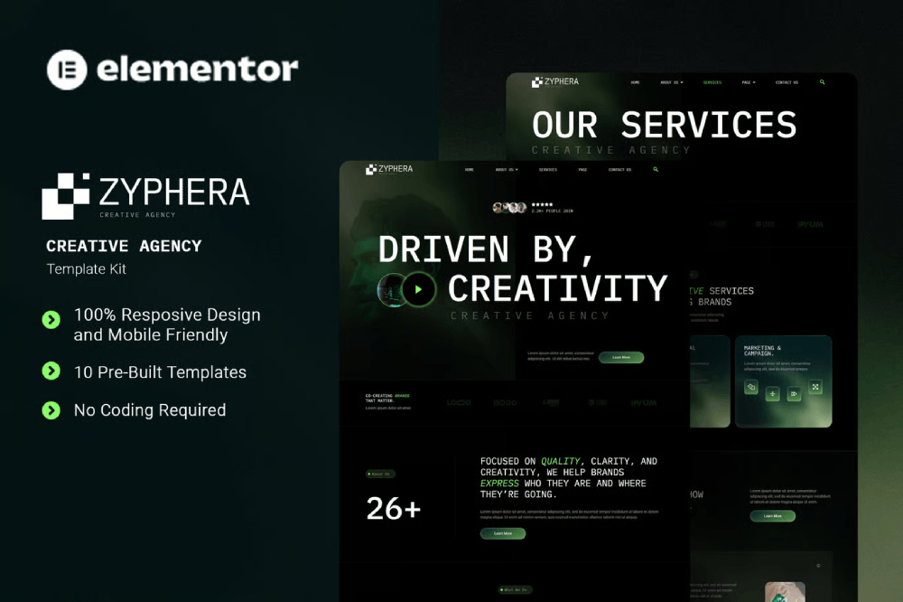 Zyphera Creative Agency
